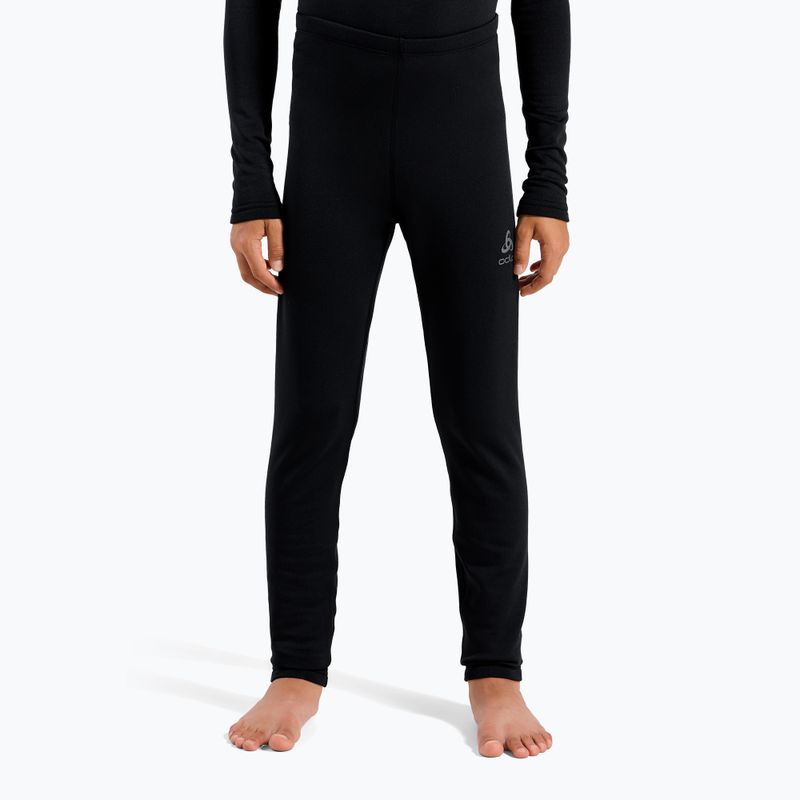 ODLO Fundamentals Active Warm Eco termoprádlo černé 5