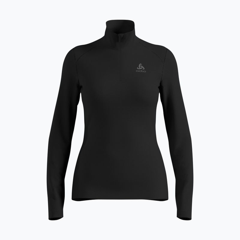 Dámské termo tričko Longsleeve ODLO Fundamentals Active Warm Bl Top Turtle Neck black 4