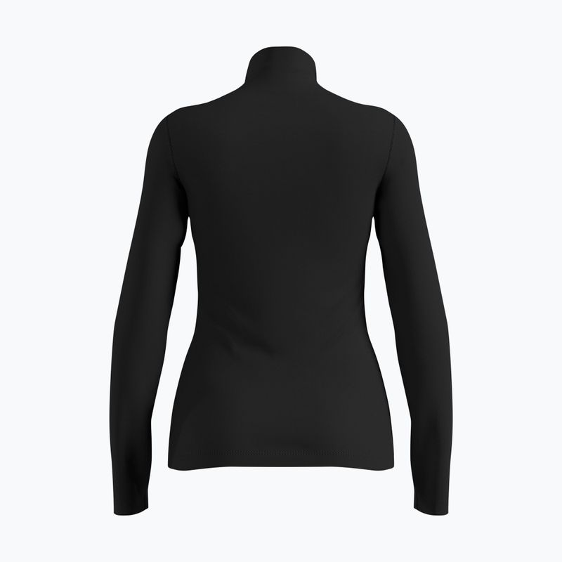 Dámské termo tričko Longsleeve ODLO Fundamentals Active Warm Bl Top Turtle Neck black 5