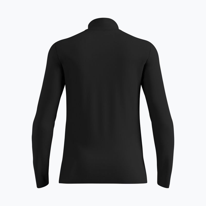 Pánské termo tričko Longsleeve ODLO Fundamentals Active Warm Bl Top Turtle Neck black 2