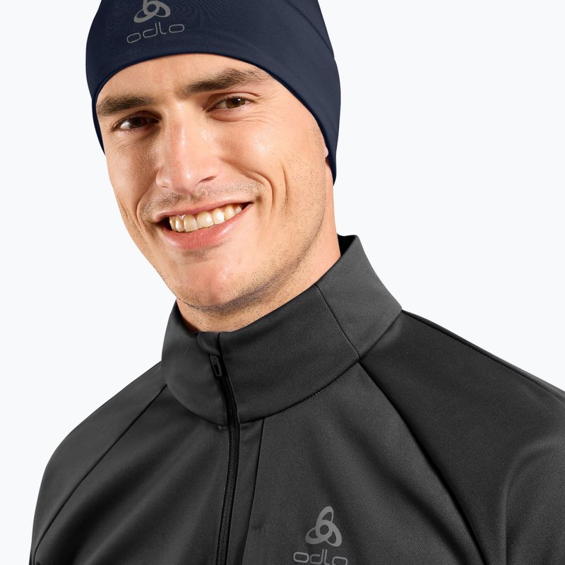 ODLO Polyknit Warm Eco čepice tmavě modrá 762670/20731 6