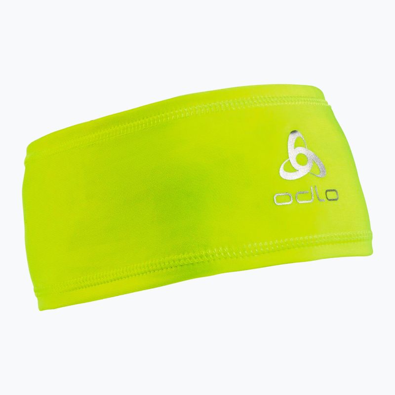 ODLO Polyknit Light Eco čelenka žlutá 762690/50016 4