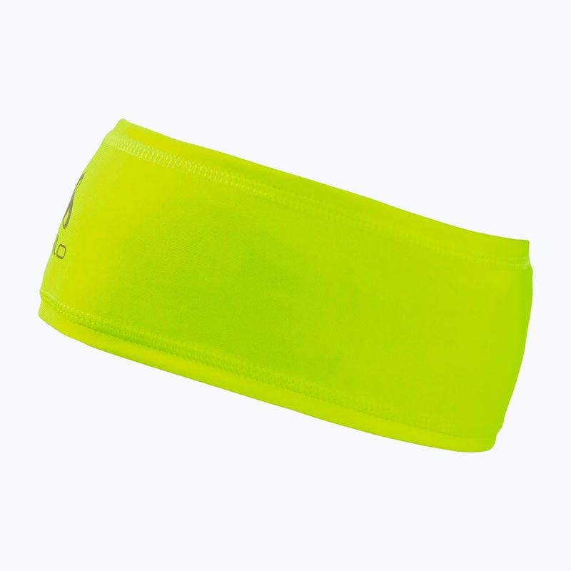 ODLO Polyknit Light Eco čelenka žlutá 762690/50016 5