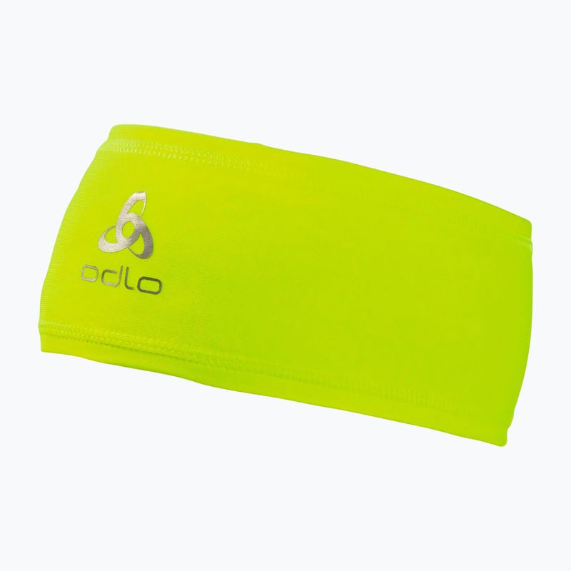 ODLO Polyknit Light Eco čelenka žlutá 762690/50016 6