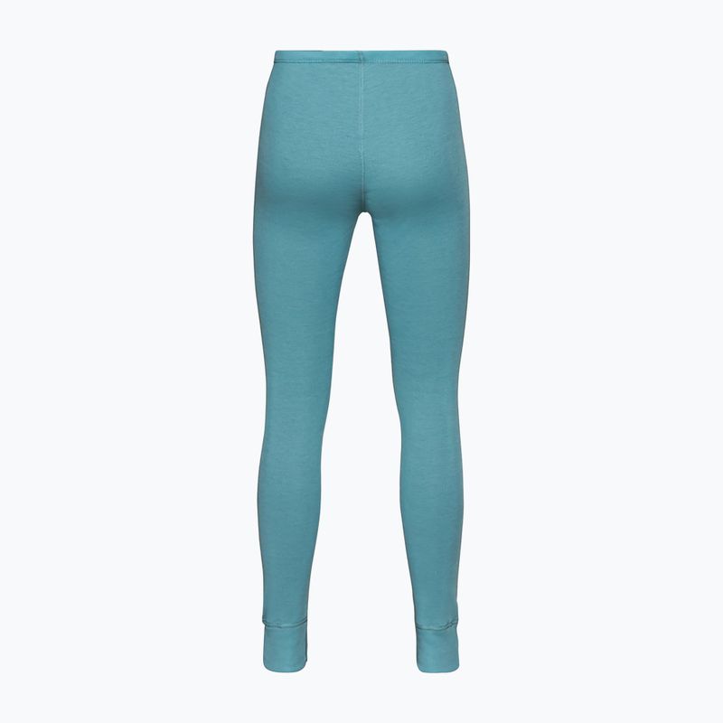 Dětské termoprádlo ODLO Active Warm Eco Long modré 159449/21017 6
