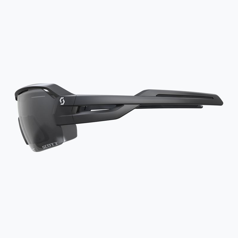 Sluneční brýle SCOTT Spur Multi-Lens Case black matt grey/clear/red enhancer 3