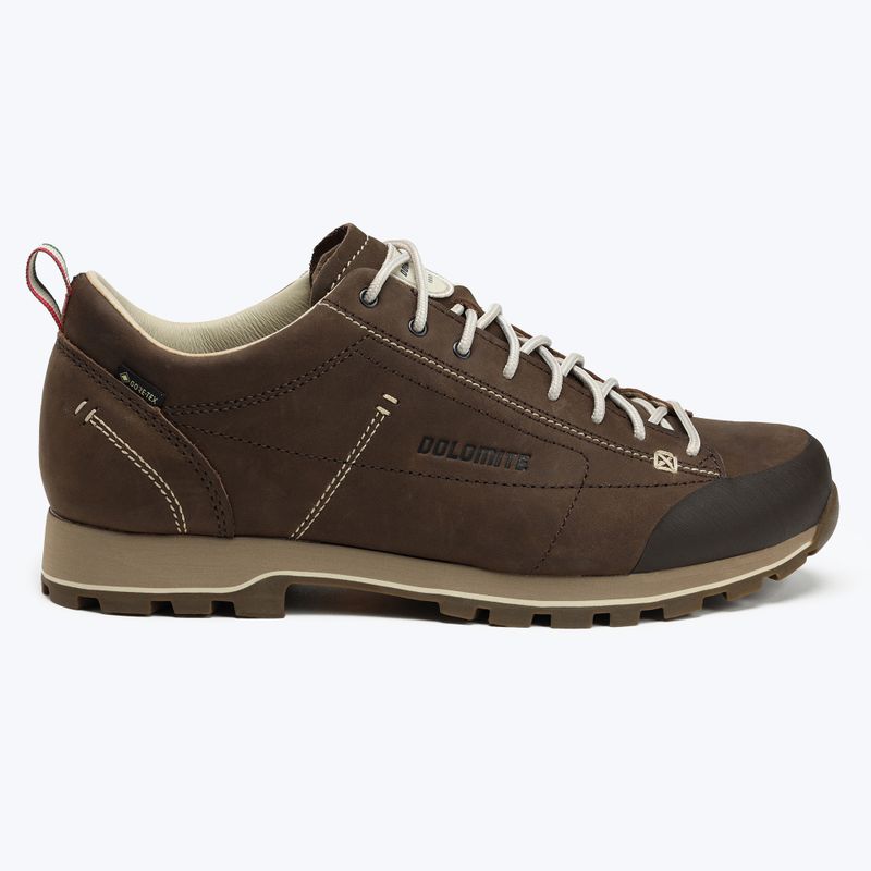 Pánská trekingová obuv Dolomite 54 Low Fg Gtx hnědá 247959 0300 2