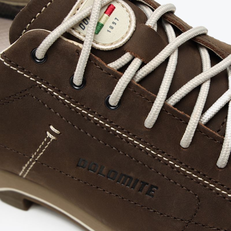 Pánská trekingová obuv Dolomite 54 Low Fg Gtx hnědá 247959 0300 7