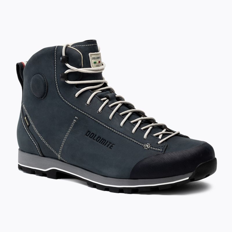 Pánské trekové boty Dolomite 54 High FG GTX navy blue 247958-643