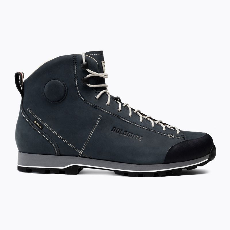 Pánské trekové boty Dolomite 54 High FG GTX navy blue 247958-643 2
