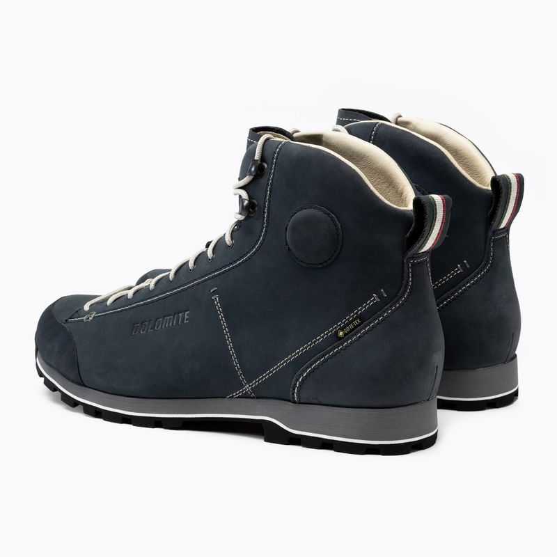 Pánské trekové boty Dolomite 54 High FG GTX navy blue 247958-643 3