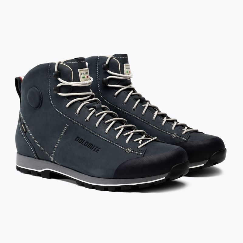 Pánské trekové boty Dolomite 54 High FG GTX navy blue 247958-643 5