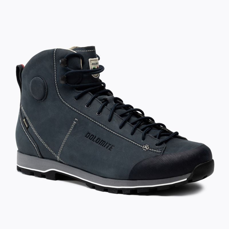 Pánské trekové boty Dolomite 54 High FG GTX navy blue 247958-643 9