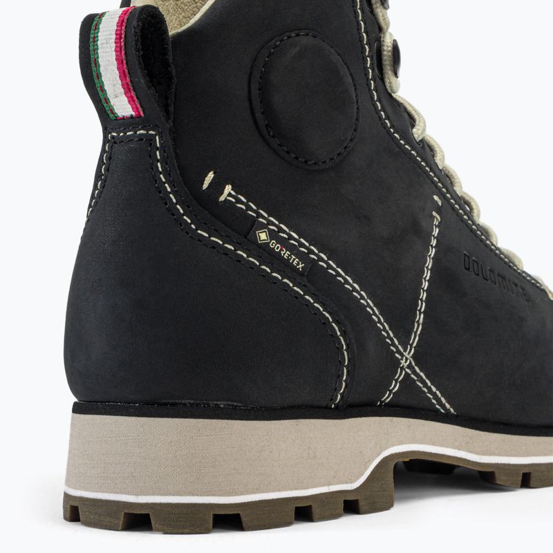 Dámské trekové boty Dolomite 54 High FG GTX black 268009-181 8