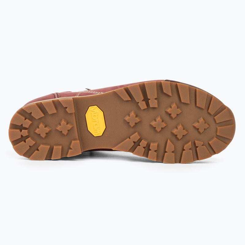 Dámská trekingová obuv Dolomite 54 High Fg Gtx W’s červená 268009 0637 4
