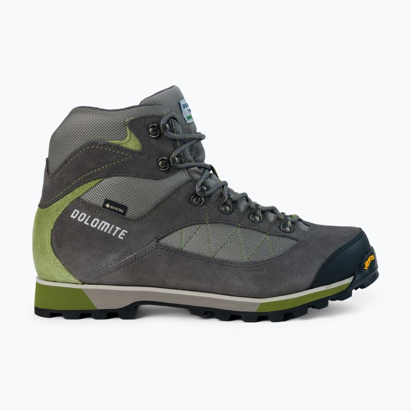 Pánská trekingová obuv Dolomite Zernez GTX šedá 142-L0000-248115-311 2