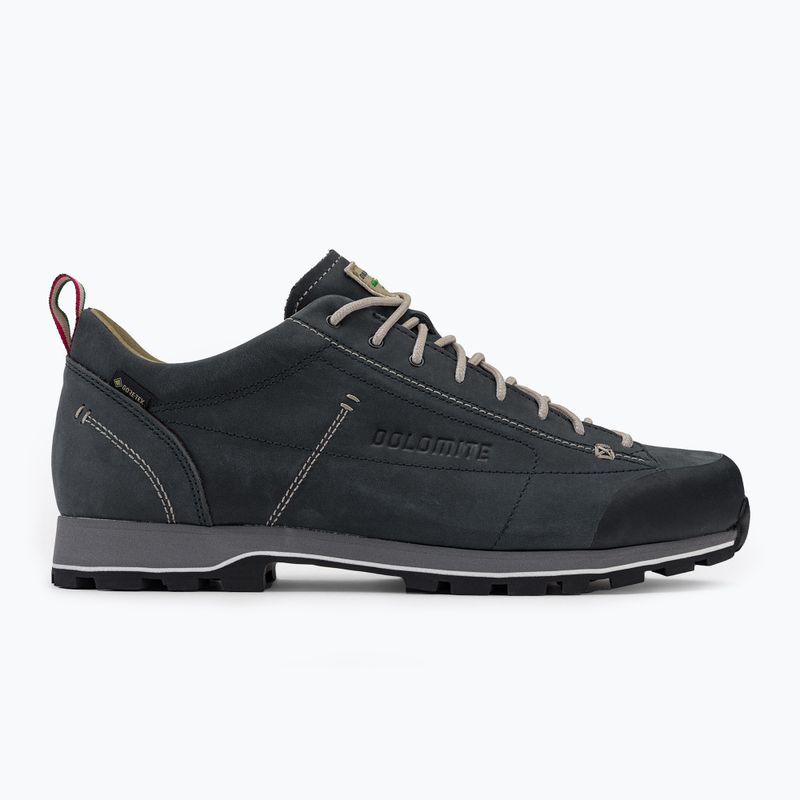 Pánské trekové boty Dolomite 54 Low FG GTX navy blue 247959-740 2
