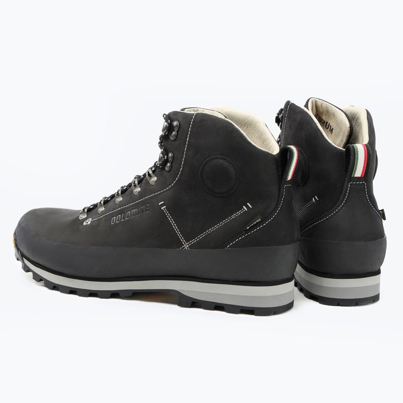 Pánská trekingová obuv Dolomite 54 Trek Gtx M’s černá 271850 0119 3