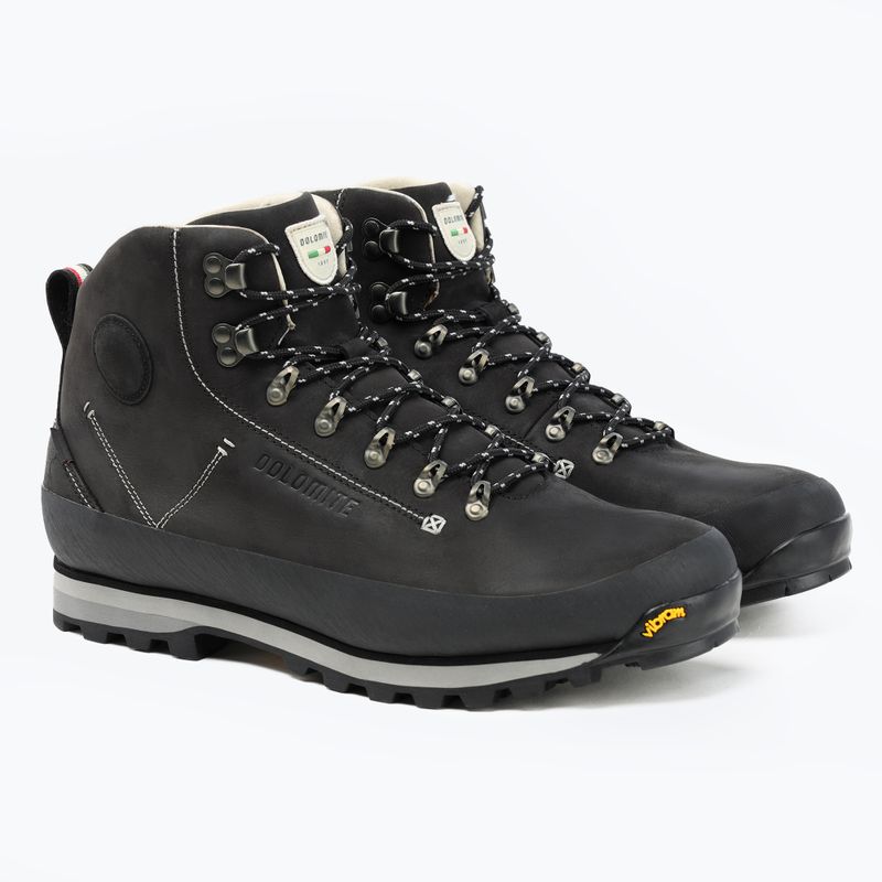 Pánská trekingová obuv Dolomite 54 Trek Gtx M’s černá 271850 0119 5