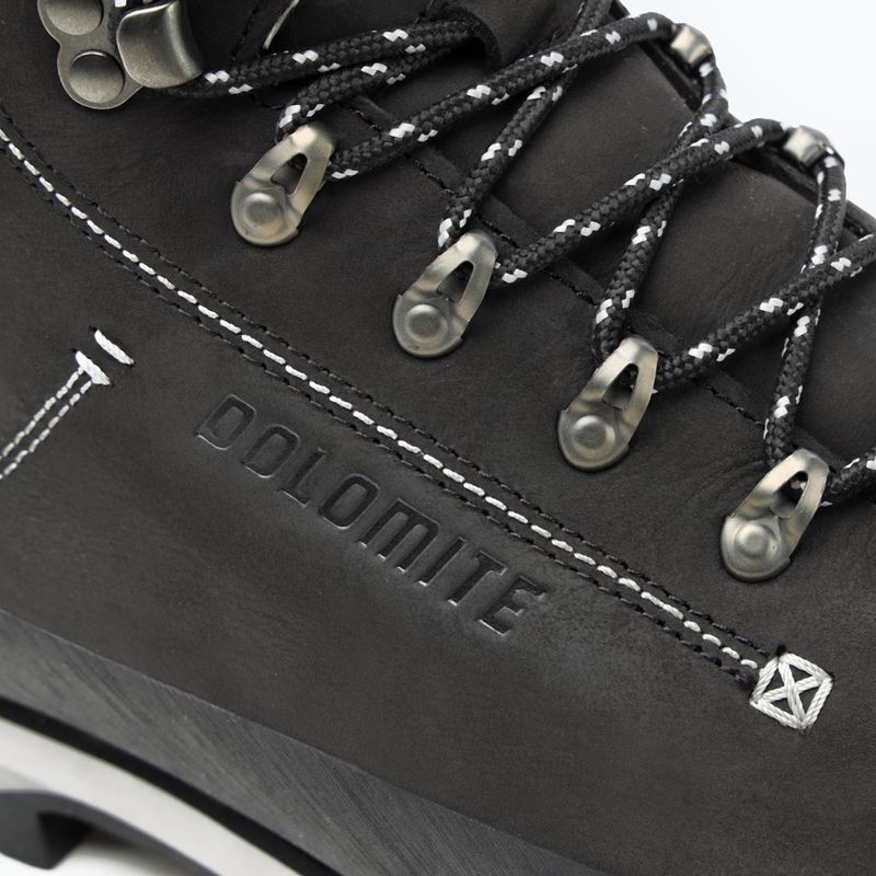 Pánská trekingová obuv Dolomite 54 Trek Gtx M’s černá 271850 0119 7