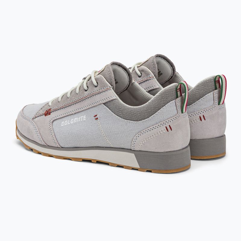 Dolomite pánské turistické boty 54 Duffle grey 269488 3