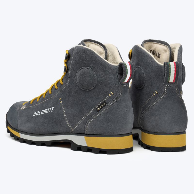 Pánská trekingová obuv Dolomite 54 Hike Gtx M’s šedá 269482 1076 3