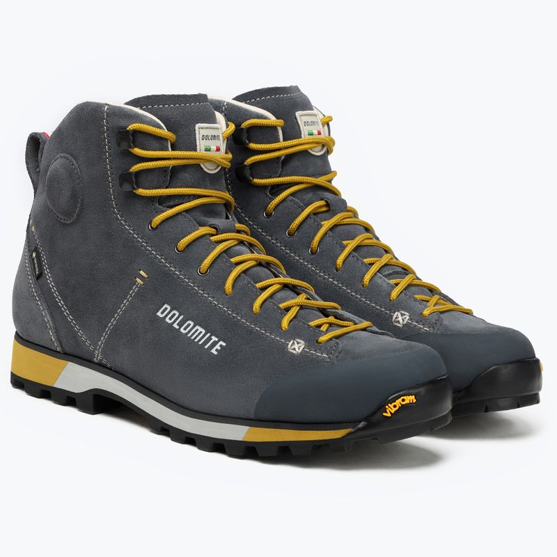 Pánská trekingová obuv Dolomite 54 Hike Gtx M’s šedá 269482 1076 5