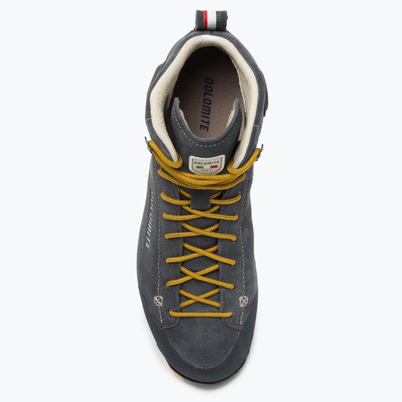 Pánská trekingová obuv Dolomite 54 Hike Gtx M’s šedá 269482 1076 6