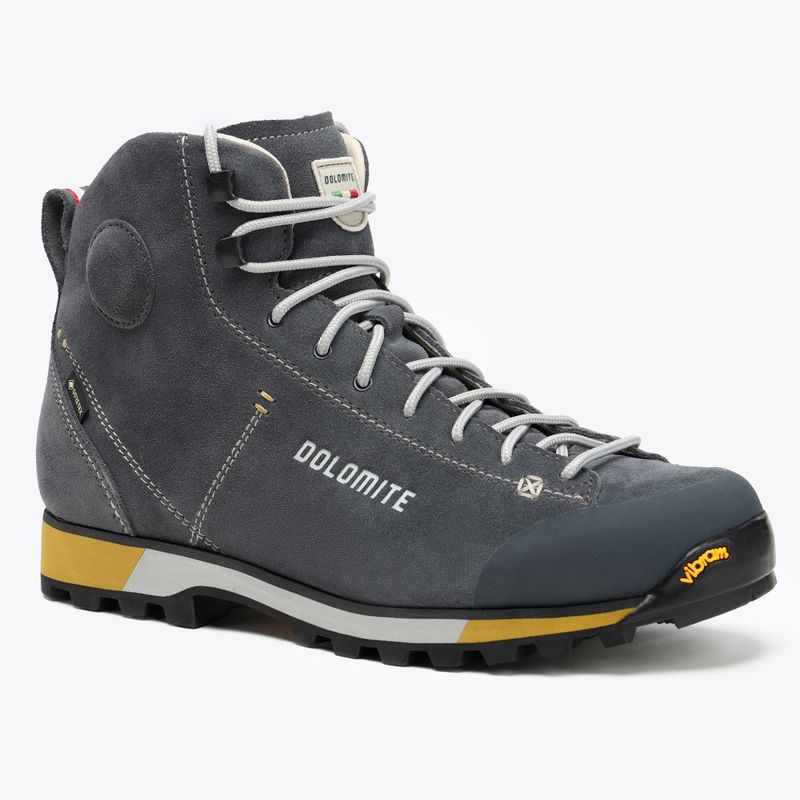 Pánská trekingová obuv Dolomite 54 Hike Gtx M’s šedá 269482 1076 8