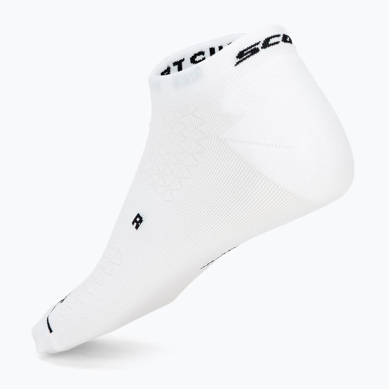 Ponožky SCOTT Performance Low white 2