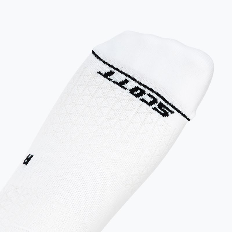Ponožky SCOTT Performance Low white 3