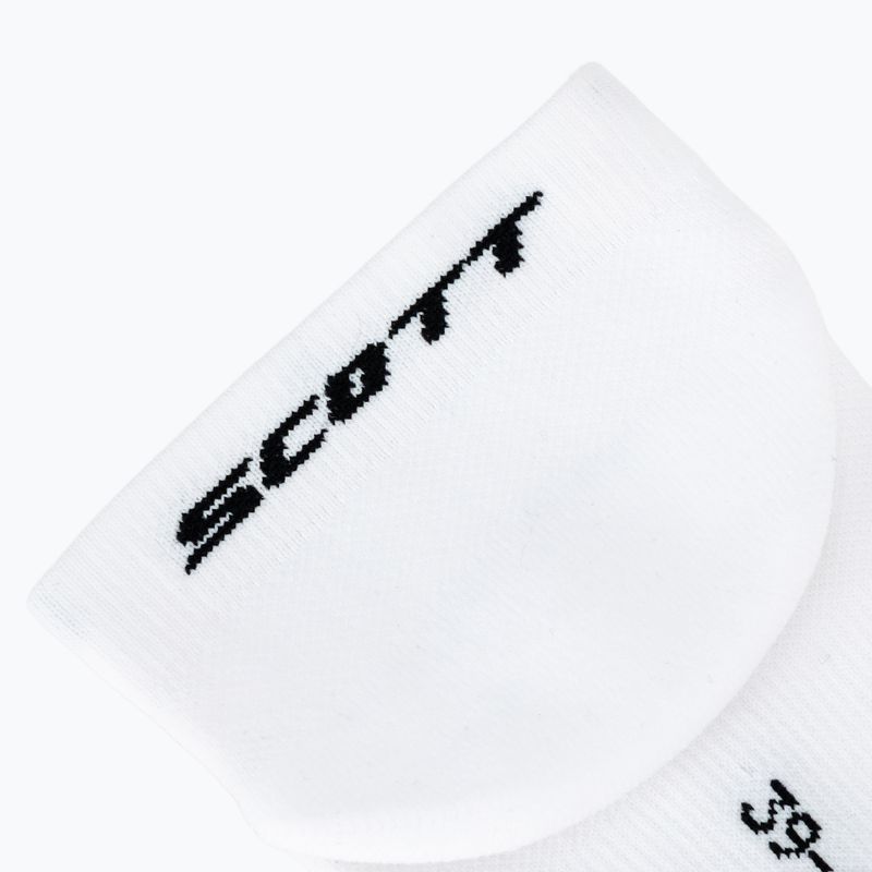 Ponožky SCOTT Performance Low white 4