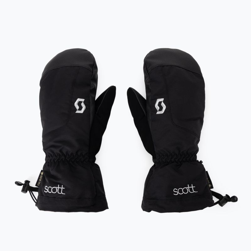 Dámské lyžařské rukavice SCOTT Ultimate GTX Mitten black 2