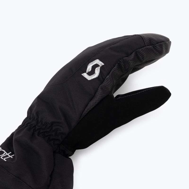 Dámské lyžařské rukavice SCOTT Ultimate GTX Mitten black 4