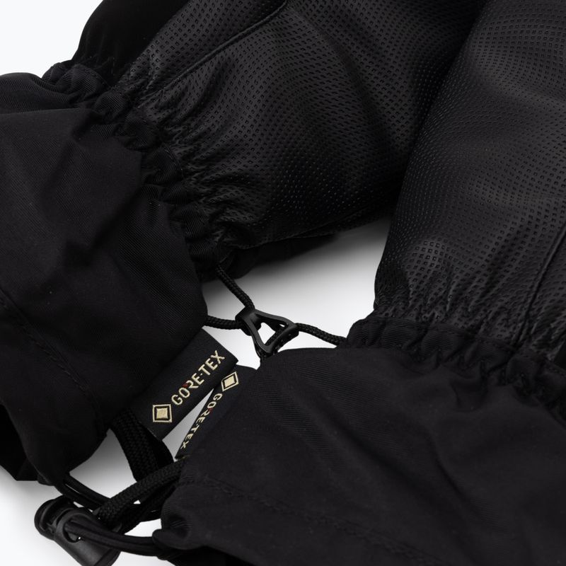 Dámské lyžařské rukavice SCOTT Ultimate GTX Mitten black 5