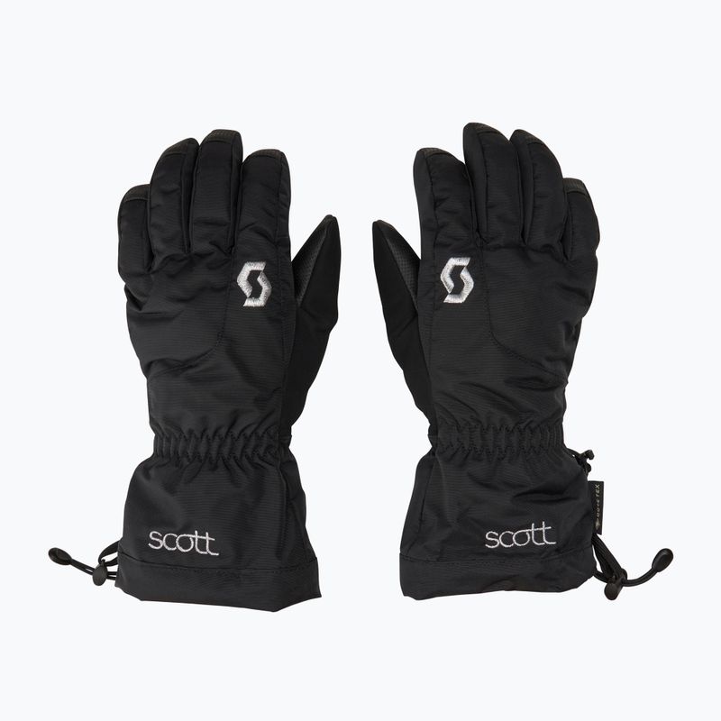 Dámské lyžařské rukavice SCOTT Ultimate GTX black 2