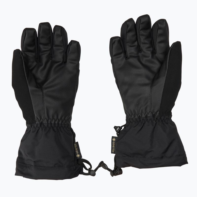 Dámské lyžařské rukavice SCOTT Ultimate GTX black 3