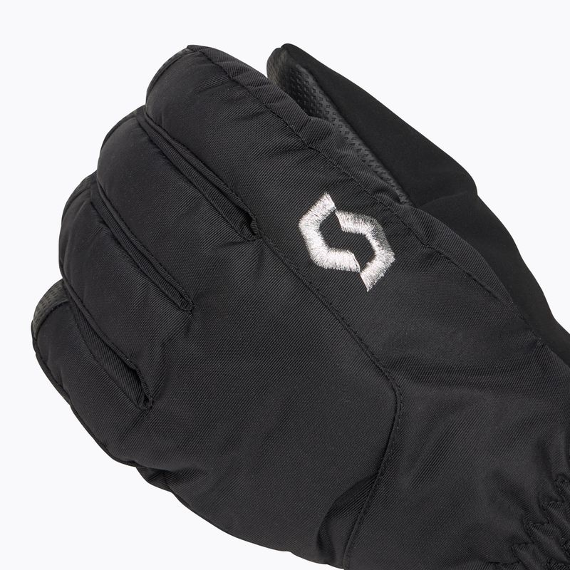 Dámské lyžařské rukavice SCOTT Ultimate GTX black 4