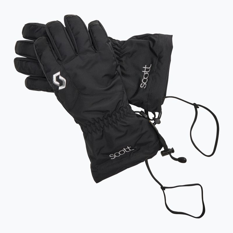Dámské lyžařské rukavice SCOTT Ultimate GTX black 6