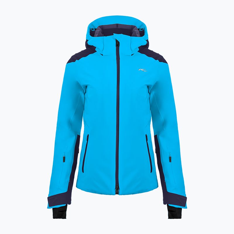 Dámská lyžařská bunda KJUS Formula blue LS15-K05