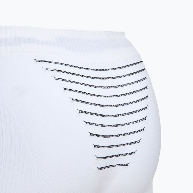Pánské termo boxerky X-Bionic Invent 4.0 Lt arctic white/opal black 3