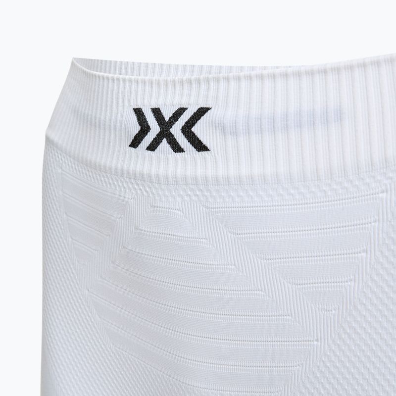 Pánské termo boxerky X-Bionic Invent 4.0 Lt arctic white/opal black 4