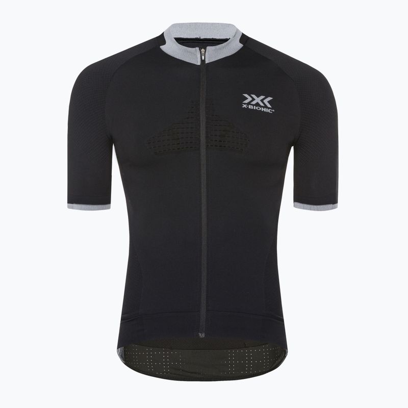 Pánský cyklistický zip X-Bionic Invent Regulator Race Zip black RT-BT00S19M-B002