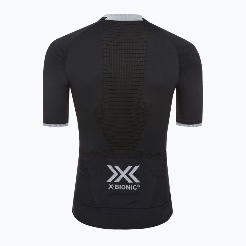 Pánský cyklistický zip X-Bionic Invent Regulator Race Zip black RT-BT00S19M-B002 2