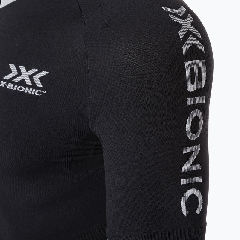 Pánský cyklistický zip X-Bionic Invent Regulator Race Zip black RT-BT00S19M-B002 3
