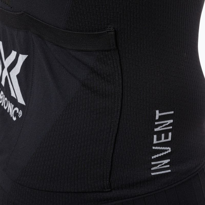 Pánský cyklistický zip X-Bionic Invent Regulator Race Zip black RT-BT00S19M-B002 4