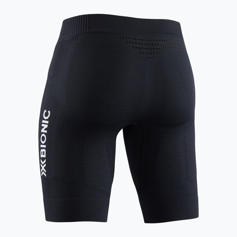 Dámské šortky X-Bionic Invent 4.0 Run Speed opal black/arctic white 2