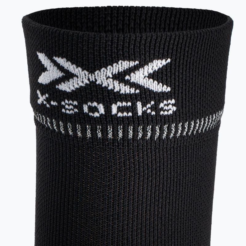 Trekingové ponožky X-Socks MTB Control WR 4.0 černé BS01S19U-B002 3