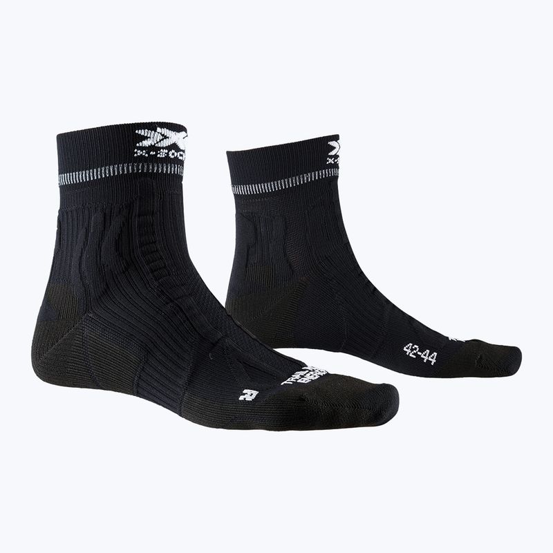 Pánské trailové ponožky X-Socks Trail Run Energy černé RS13S19U-B001 4