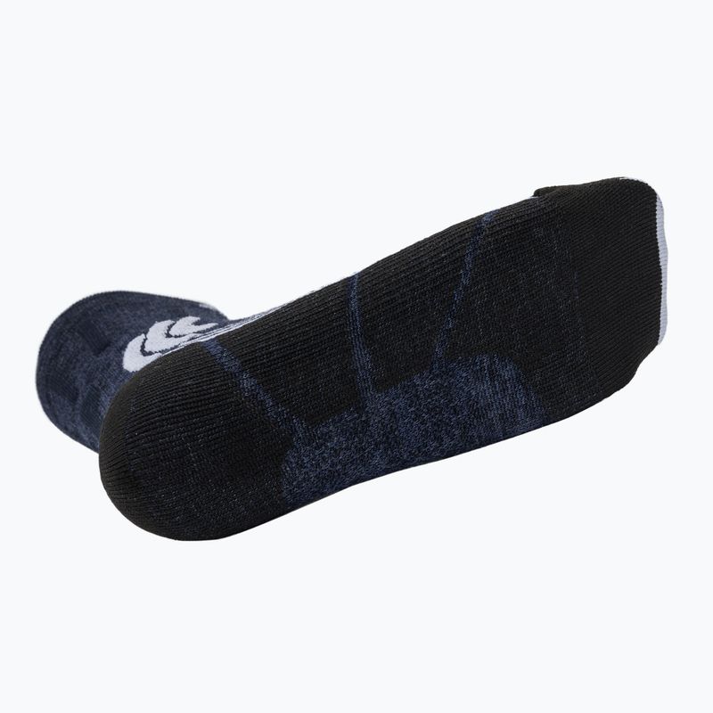 Dámské ponožky X-Socks Trek X Merino midnight blue/arctic white 6